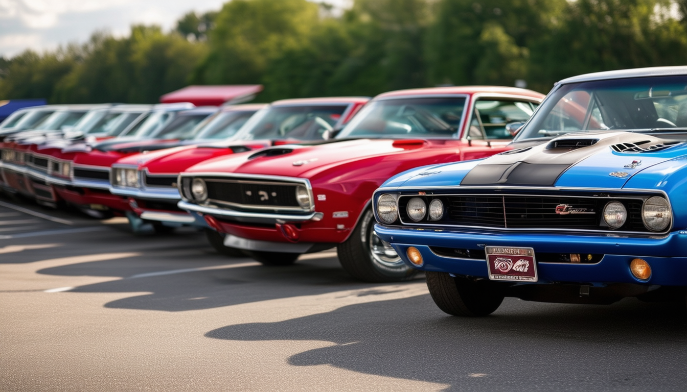 1960 Cars A Journey Through Classic Automobiles — free download